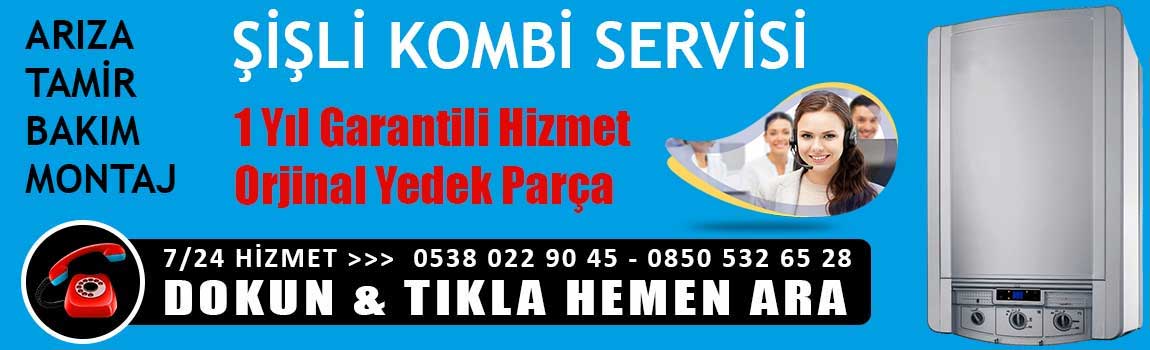Fulya Kombi Servisi banner